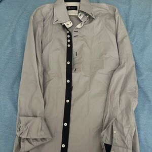 Four Men's Shirts
